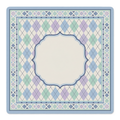 Harlequin Daydream Mahjong Mat by Mahjong by SI