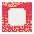 Lucky Charm Patchwork Mahjong Mat | Mahjong by SI