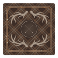 Rack N Plaid Mahjong Mat | Mahjong by SI