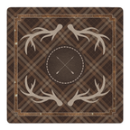 Rack N Plaid Mahjong Mat | Mahjong by SI