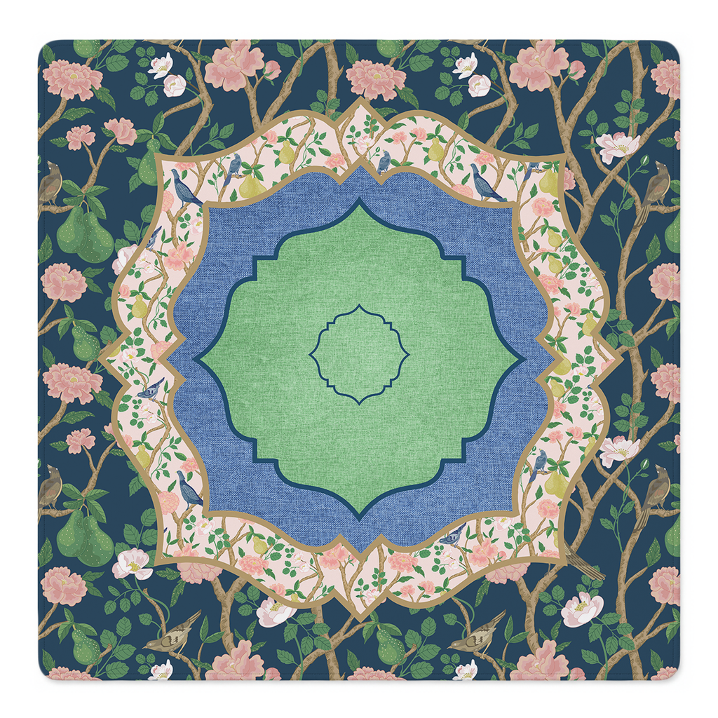 Pear Diem Mahjong Mat | Mahjong by SI