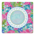 Reef Riot Reverie Mahjong Mat | Mahjong by SI