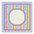 Confetti Wishes Mahjong Mat by Mahjong by SI