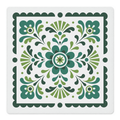 Emerald Folklore Mahjong Mat | Mahjong by SI