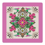 Ala Dorada Mahjong Mat by Catalina Estrada | Mahjong by SI