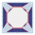 Liberty Belle Mahjong Mat | Mahjong by SI