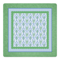 Garden Gate Gala Mahjong Mat | Mahjong by SI