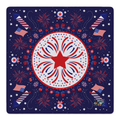 Grand Finale Mahjong Mat | Mahjong by SI