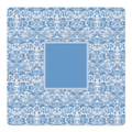 Azulejo Celeste Mahjong Mat by Catalina Estrada | Mahjong by SI
