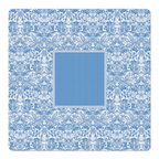 Azulejo Celeste Mahjong Mat by Catalina Estrada | Mahjong by SI