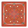 Spice Route Serenade Mahjong Mat | Mahjong by SI
