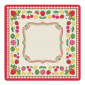 Berry Sweet Summer Mahjong Mat by Mahjong by SI