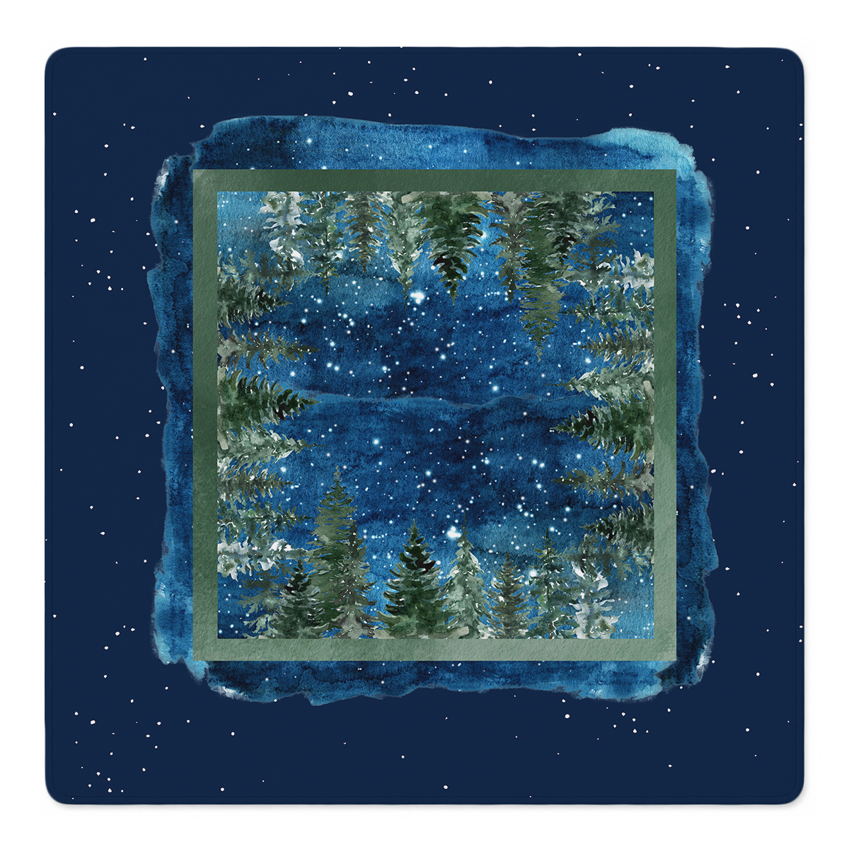 Pining For Stardust Mahjong Mat | Mahjong by SI
