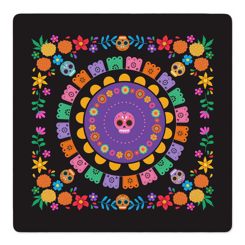 Mahjong by SI™ Día Darling Mahjong Mat
