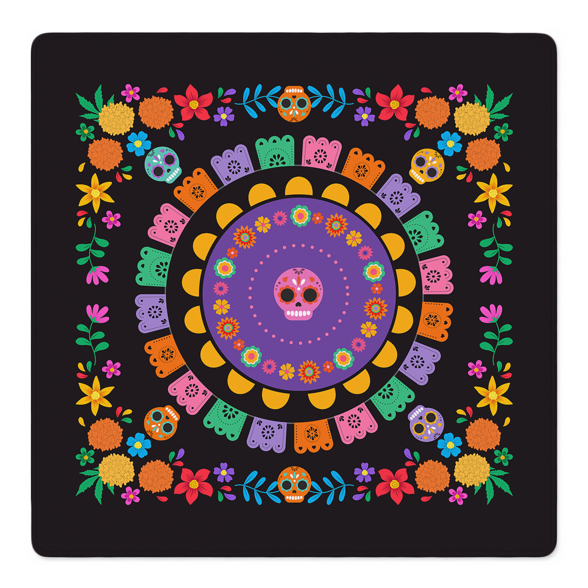 Mahjong by SI™ Día Darling Mahjong Mat