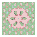 Gingerbread Trim a Tree Mahjong Mat | Mahjong by SI
