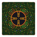 Harvest Moon Rising Mahjong Mat | Mahjong by SI