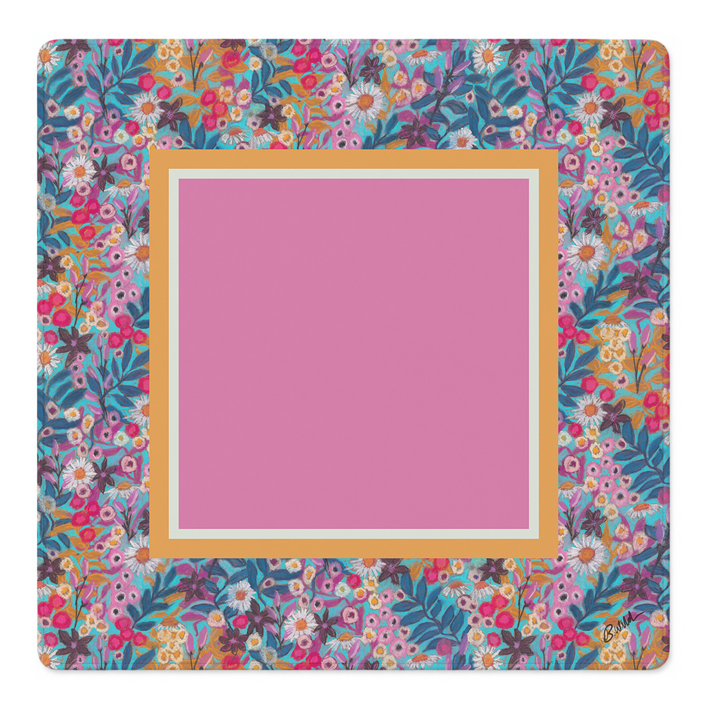 Sunset at Jade’s Mahjong Mat | BWILD Studios x Mahjong by SI™