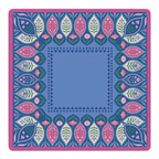Pretty in Persia Mahjong Mat by Mahjong by SI