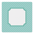 Mint to Be Mahjong Mat | Mahjong by SI