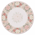 Peony Garden Wreath Mahjong Mat | Mahjong by SI