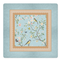 Birds of a Feather Mahjong Mat | Mahjong by SI