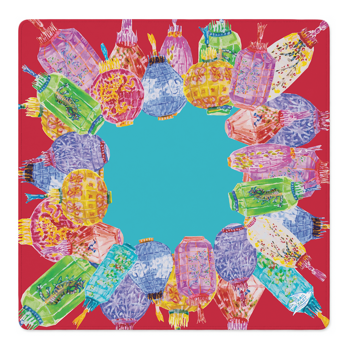 Sweet Celebration Mahjong Mat | Mahjong by SI