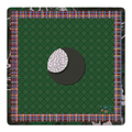 Yin Yang Garden Mahjong Mat | Mahjong by SI
