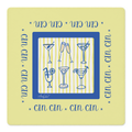 Shaken Not Stirred Mahjong Mat | Mahjong by SI
