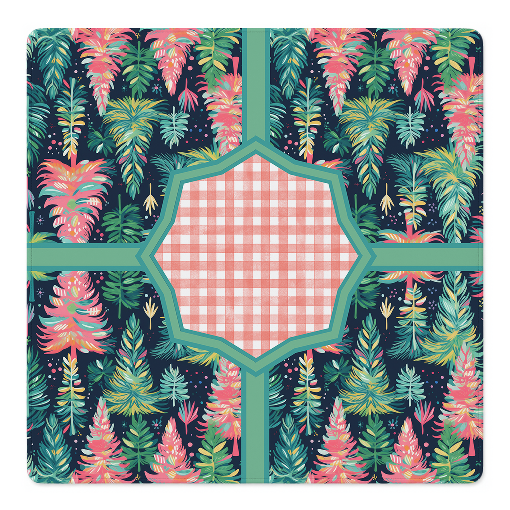 Mahjong by SI™ Woodland Wonderland Mahjong Mat