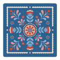 Royal Rosemaling Mahjong Mat | Mahjong by SI