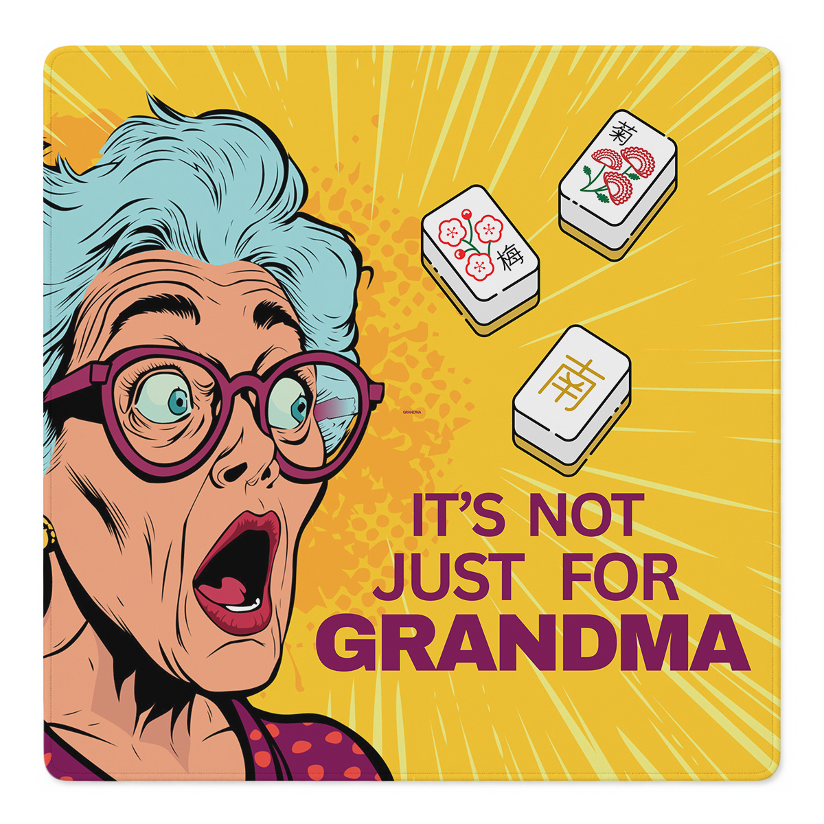 Grandma Goals Multi product image