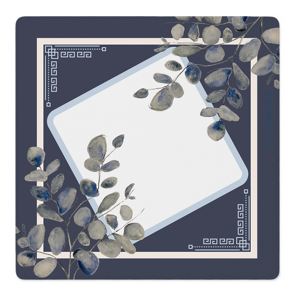 Eucalyptus Please Mahjong Mat | Mahjong by SI