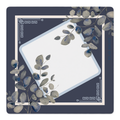 Eucalyptus Please Mahjong Mat | Mahjong by SI