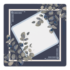 Eucalyptus Please Mahjong Mat | Mahjong by SI