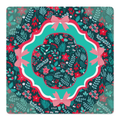 Bow Holly Days Mahjong Mat | Mahjong by SI