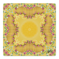 Golden Hour Garden Mahjong Mat | Mahjong by SI