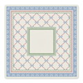 Pretty in Pink Bows Mahjong Mat by Mahjong by SI