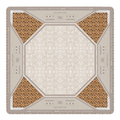 Lattice and Lace Mahjong Mat | Mahjong by SI