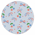 Stars and Stripes Cherries Mahjong Mat | Mahjong by SI