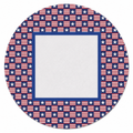 Stars and Stripes Forever Mahjong Mat | Mahjong by SI