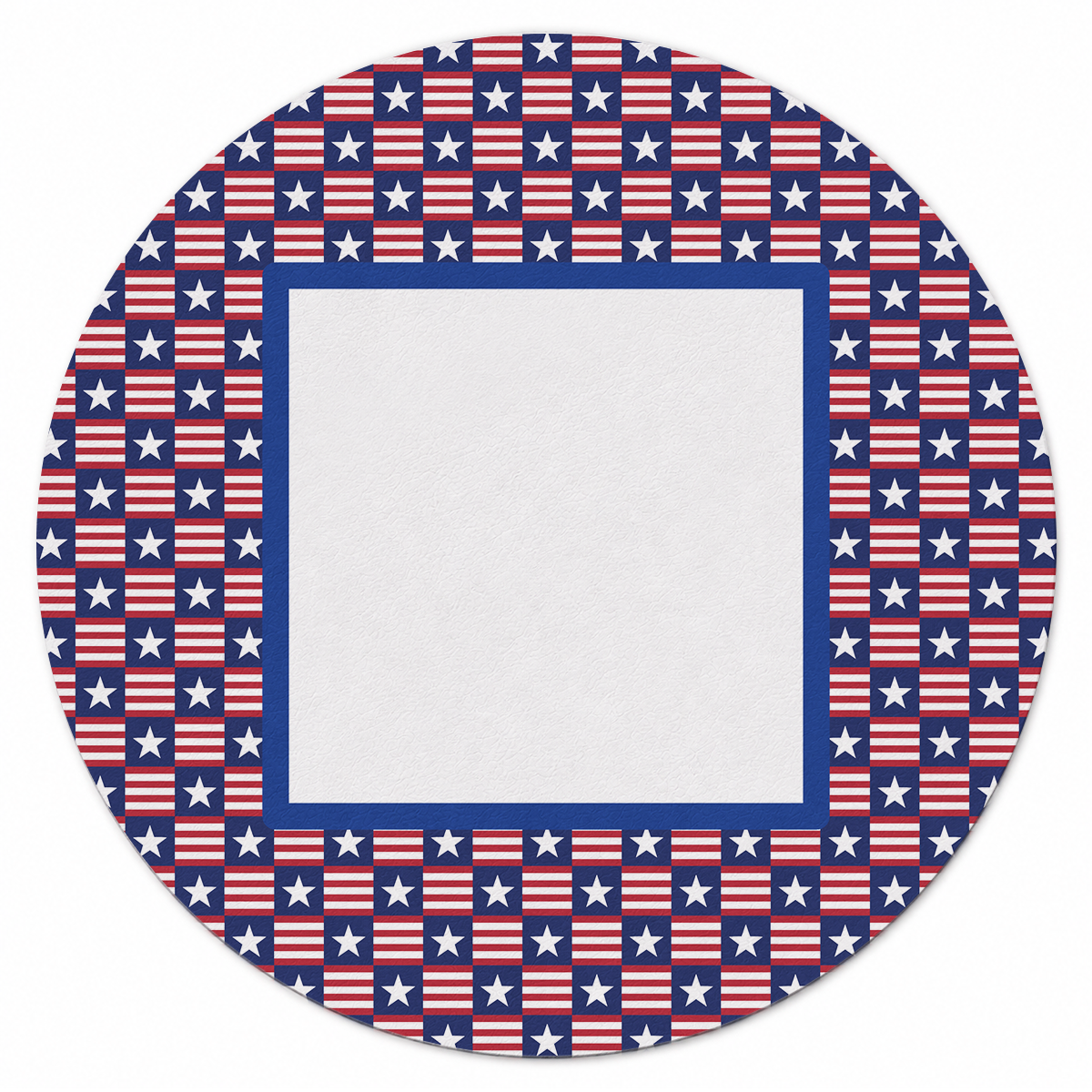 Stars and Stripes Forever Mahjong Mat | Mahjong by SI