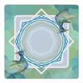 Crane Expectations Mahjong Mat | Mahjong by SI