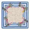 Bloom & Stripe Forever Mahjong Mat | Mahjong by SI