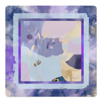 Lavender Fields Forever Mahjong Mat | Mahjong by SI