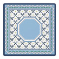 Match Point Darling - 33"x 33" SI Signature™ faux leather