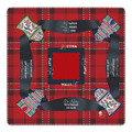Stocking Up on Tiles Mahjong Mat | Mahjong by SI