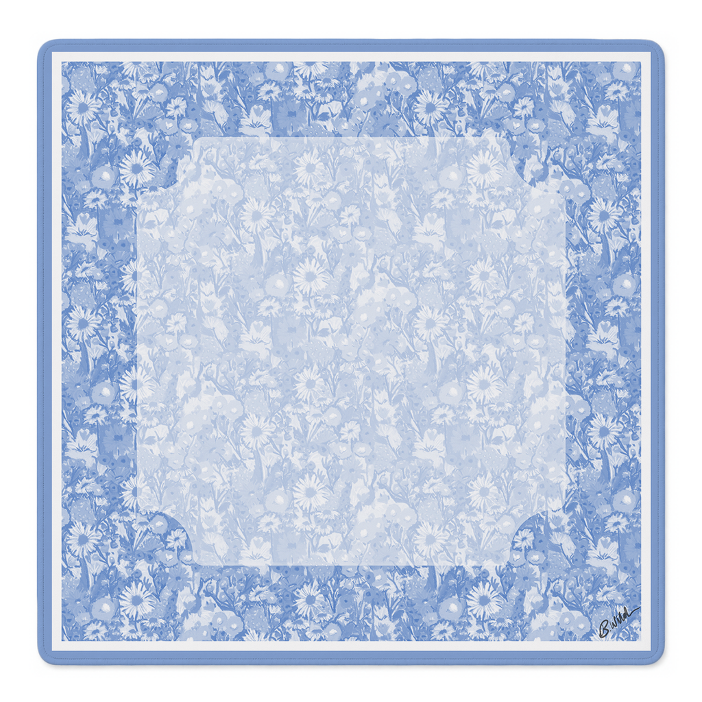 Out of the Blue Wind Mahjong Mat | BWILD Studios x Mahjong by SI™
