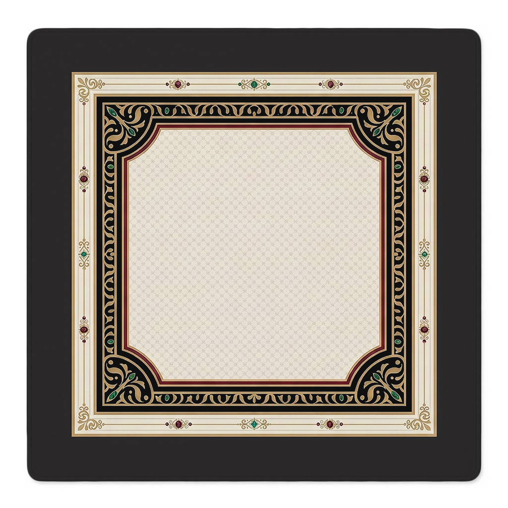 Imperial Jewel Box Mahjong Mat | Mahjong by SI