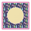 Merry & Bright Mahjong Mat | The Stationery Escape x Mahjong by SI™